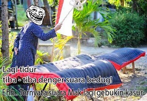 meme ketipu bedug 1-10 © 2016 brilio.net