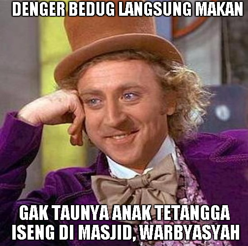 meme ketipu bedug 1-10 © 2016 brilio.net