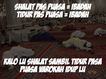 meme berkah ramadan © 2016 brilio.net