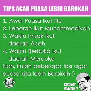 meme berkah ramadan bonus © 2016 brilio.net