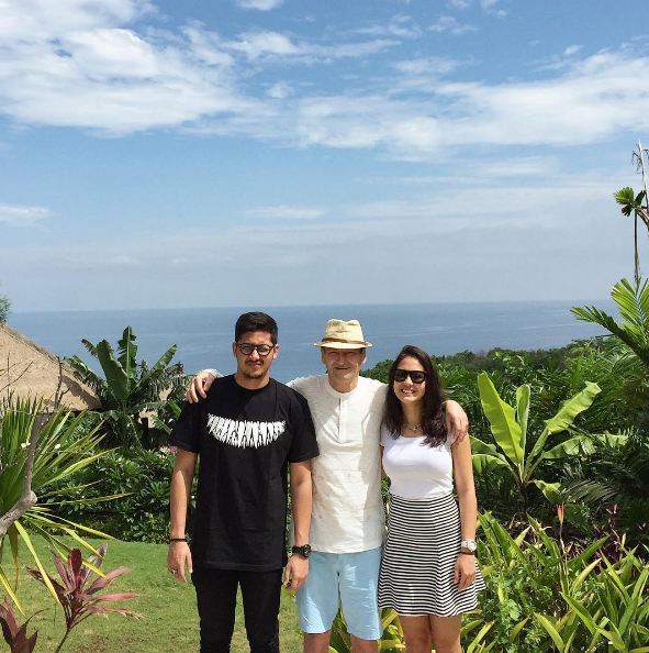 Hari ayah artis  © 2016 brilio.net Hari ayah artis  © 2016 brilio.net