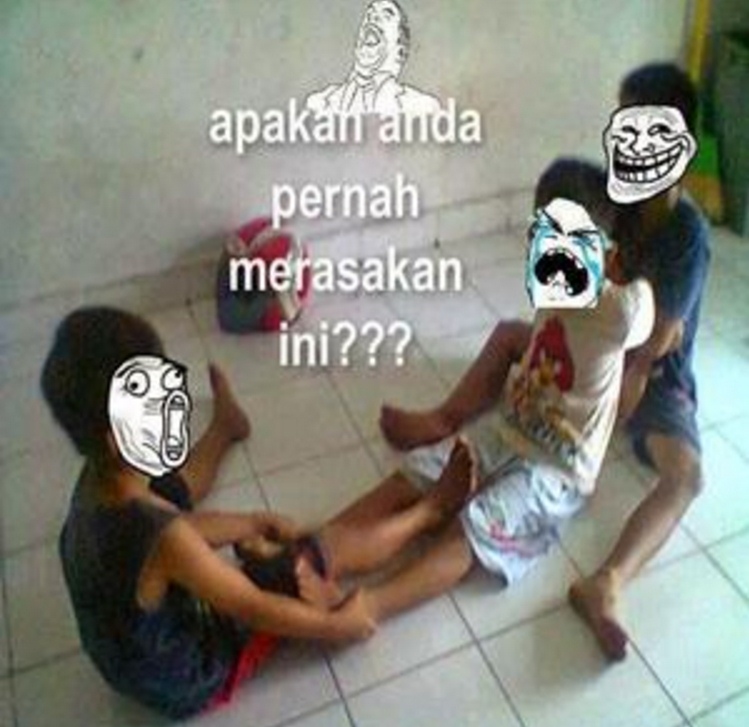 kelakuan kecil  © 2016 brilio.net