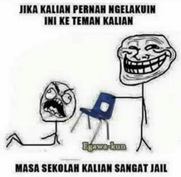 kelakuan kecil  © 2016 brilio.net