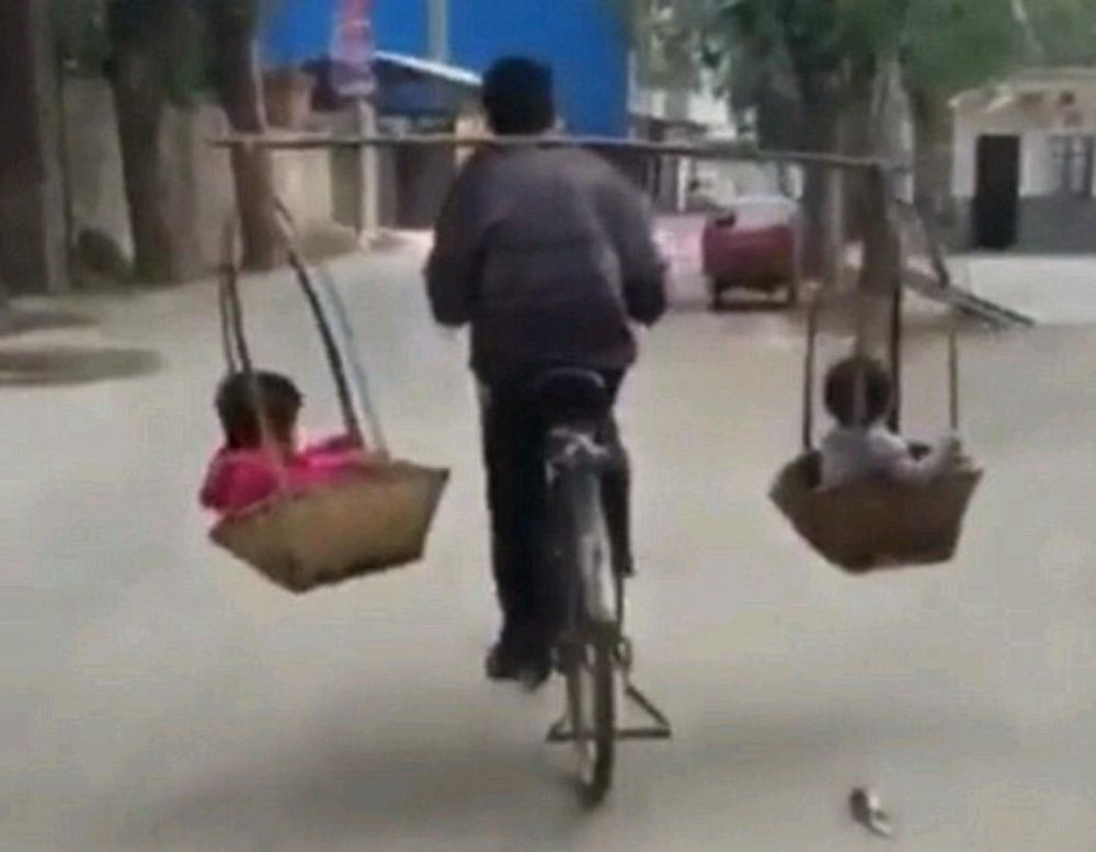 20 Foto unik dan bikin bingung © 2016 brilio.net