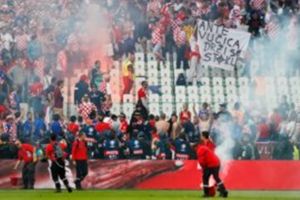 Fans Kroasia ingin timnasnya tersingkir dari EURO 2016 dengan cara ini