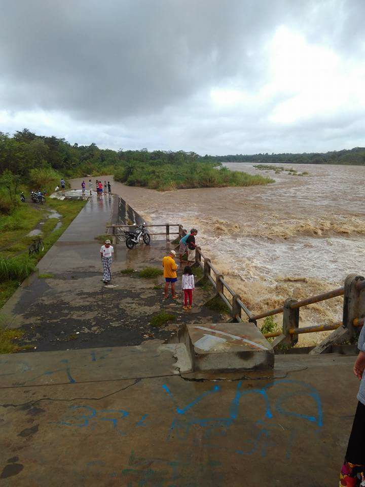 Banjir Purworejo © 2016 brilio.net