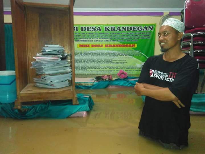 Banjir Purworejo © 2016 brilio.net