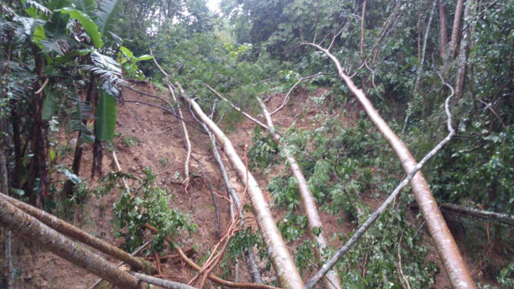 Banjir Purworejo © 2016 brilio.net