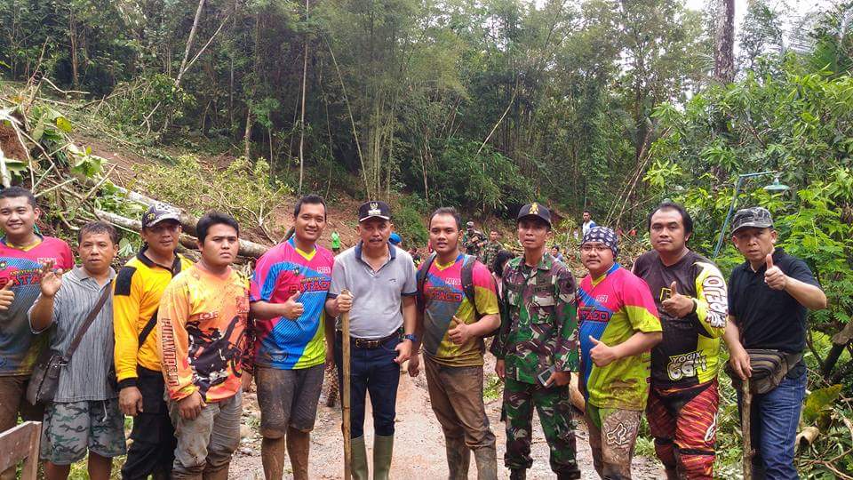 Banjir Purworejo © 2016 brilio.net