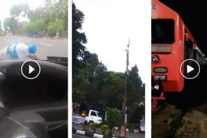 5 Video penampakan ini bukannya serem tapi bikin ketawa