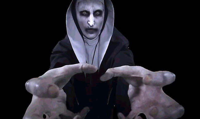 6 Fakta Valak, si hantu fenomenal di film The Conjuring 2