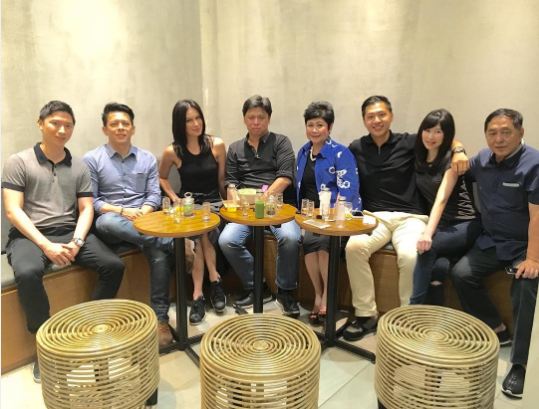 ariel dan sophia latjuba 1-11 © 2016 brilio.net