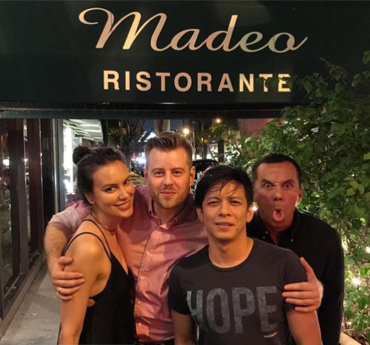 ariel dan sophia latjuba 1-11 © 2016 brilio.net