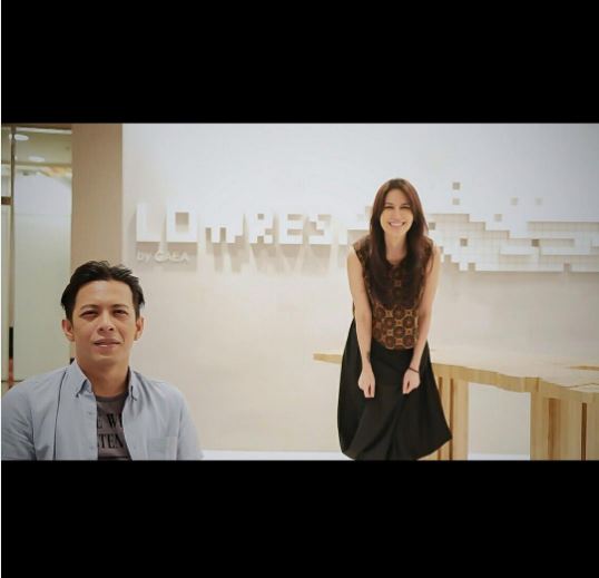 ariel dan sophia latjuba 1-11 © 2016 brilio.net