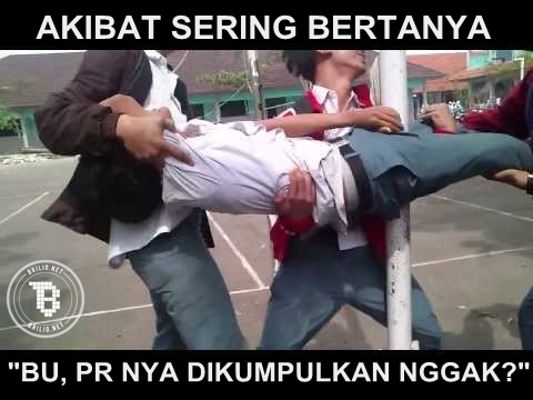 akibat sering bertanya © 2016 brilio.net akibat sering bertanya © 2016 brilio.net