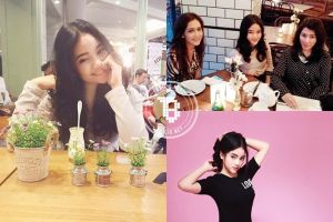 Diandra, keponakan Maia yang imutnya bisa bikin hati cowok meleleh!