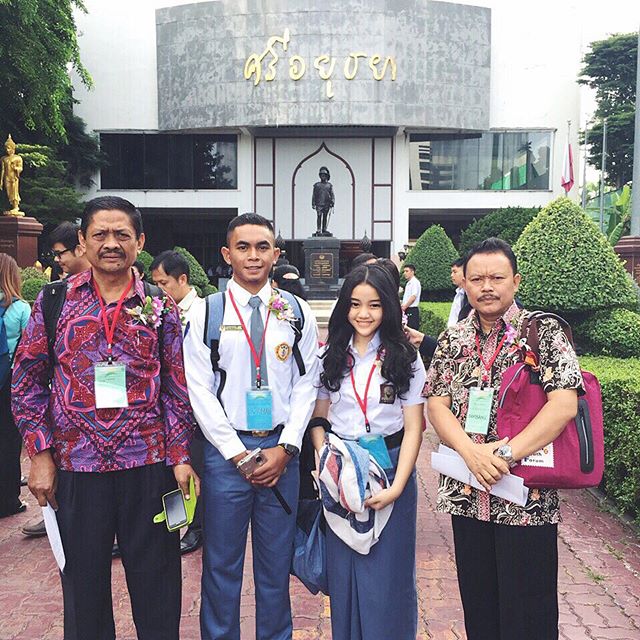 Diandra Marsha © 2016 brilio.net