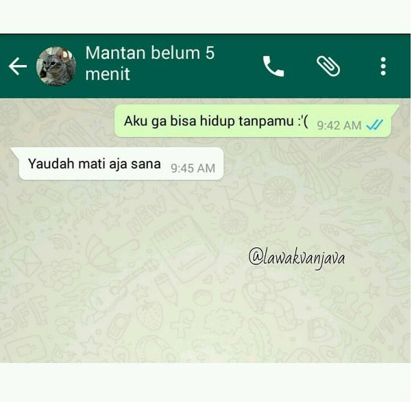 meme gombal  © 2016 brilio.net