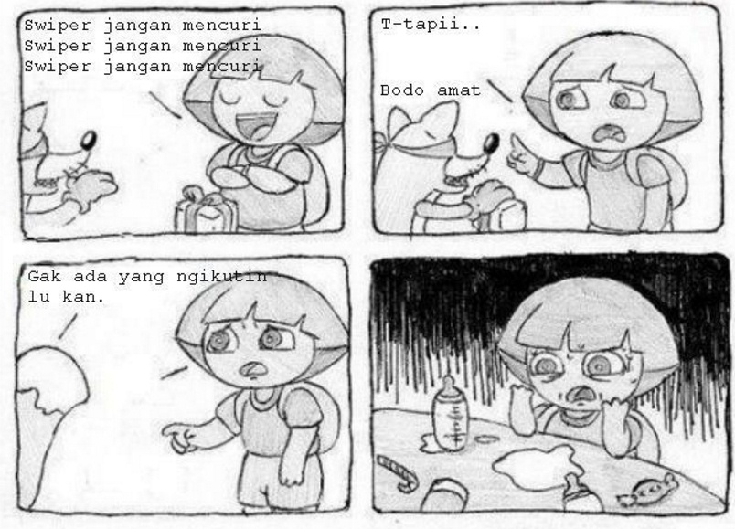 meme dora  © 2016 brilio.net meme dora  © 2016 brilio.net
