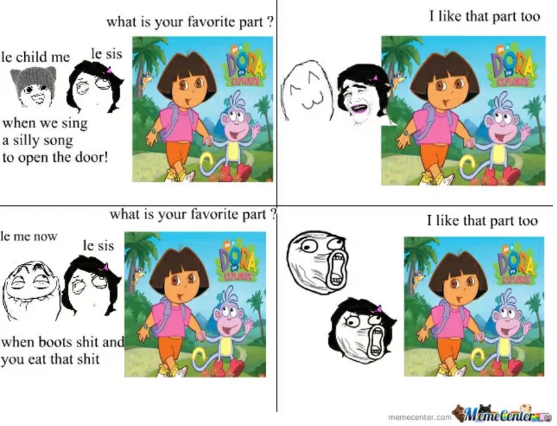 meme dora  © 2016 brilio.net meme dora  © 2016 brilio.net
