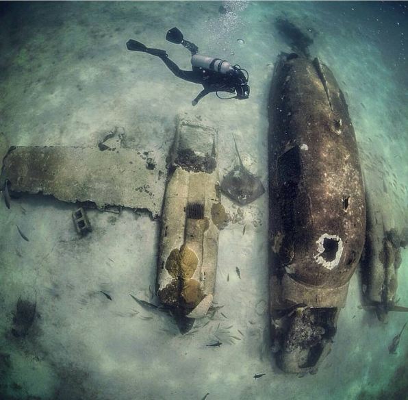 bangkai pesawat © 2016 brilio.net bangkai pesawat © 2016 brilio.net