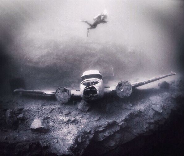 bangkai pesawat © 2016 brilio.net bangkai pesawat © 2016 brilio.net