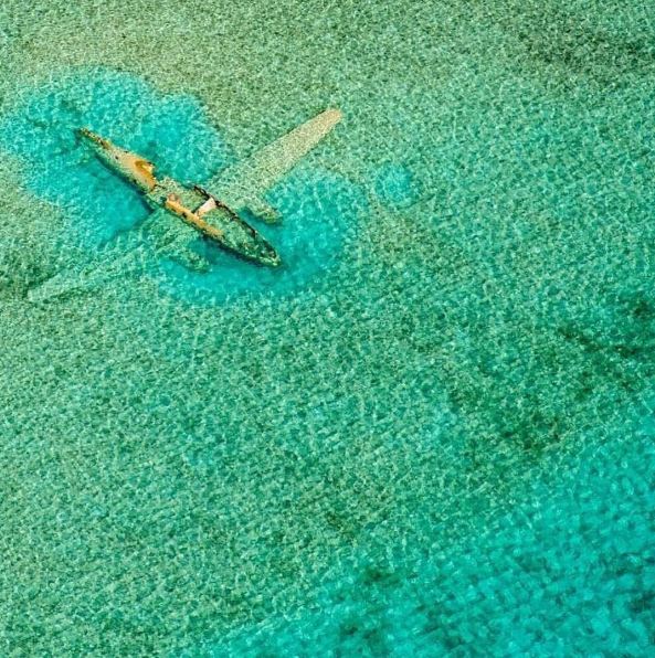 bangkai pesawat © 2016 brilio.net bangkai pesawat © 2016 brilio.net