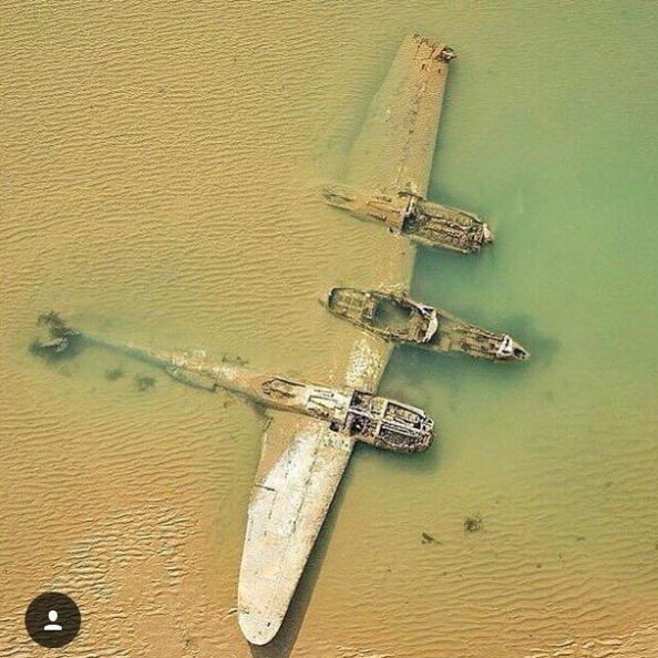 bangkai pesawat © 2016 brilio.net bangkai pesawat © 2016 brilio.net