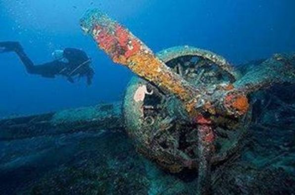 bangkai pesawat © 2016 brilio.net bangkai pesawat © 2016 brilio.net