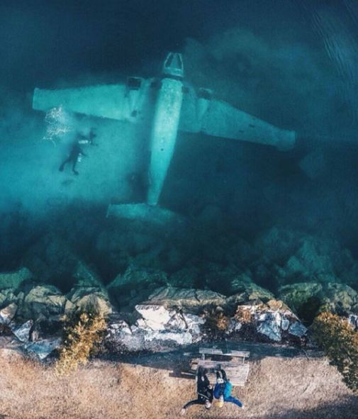 bangkai pesawat © 2016 brilio.net bangkai pesawat © 2016 brilio.net