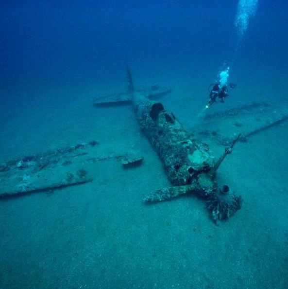 bangkai pesawat © 2016 brilio.net bangkai pesawat © 2016 brilio.net