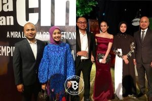 6 Foto kedekatan Bella dan Afifudin Kalla, kabarnya mau menikah lho!