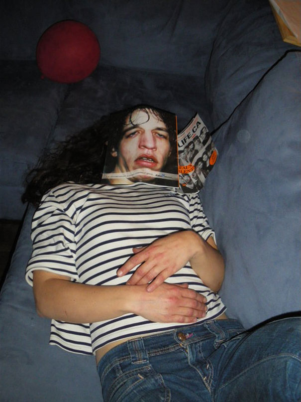 book face lucu © 2016 brilio.net