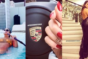 18 Foto ini buktikan kalau Iran ternyata memang banyak orang kaya!