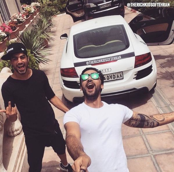 bukti kalau iran itu ternyata banyak orang kaya © 2016 brilio.net bukti kalau iran itu ternyata banyak orang kaya © 2016 brilio.net