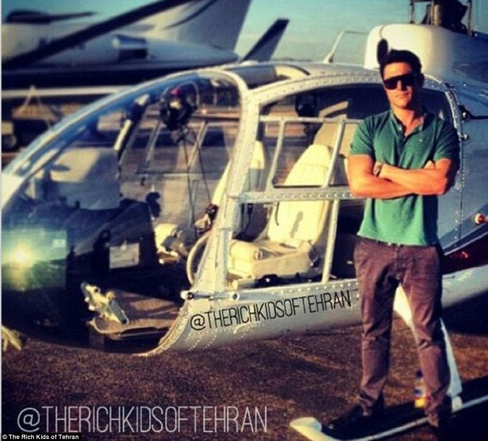 bukti kalau iran itu ternyata banyak orang kaya © 2016 brilio.net bukti kalau iran itu ternyata banyak orang kaya © 2016 brilio.net