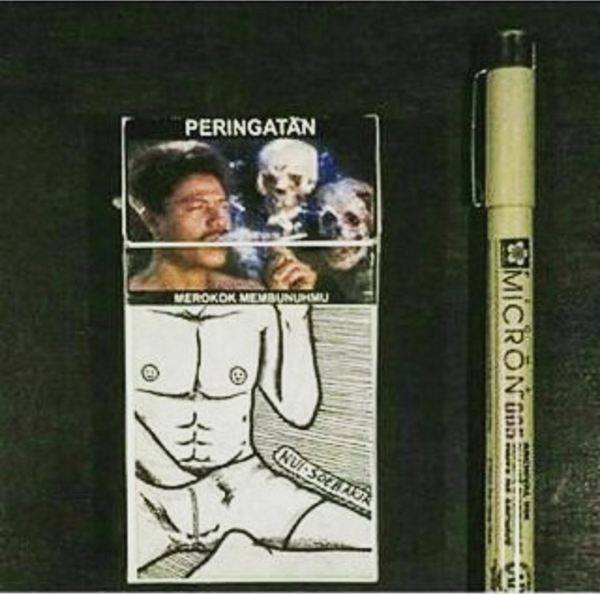 kelakuan orang Indonesia ini juga bikin ngakak © 2016 brilio.net