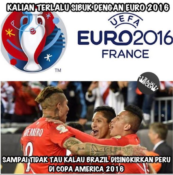 meme euro vs copa america © 2016 brilio.net