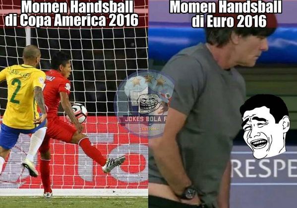 meme euro vs copa america © 2016 brilio.net