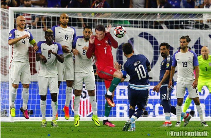 meme euro vs copa america © 2016 brilio.net