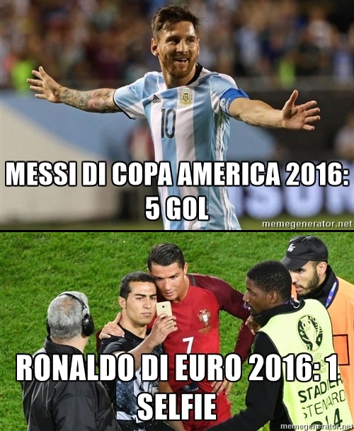 meme euro vs copa america © 2016 brilio.net