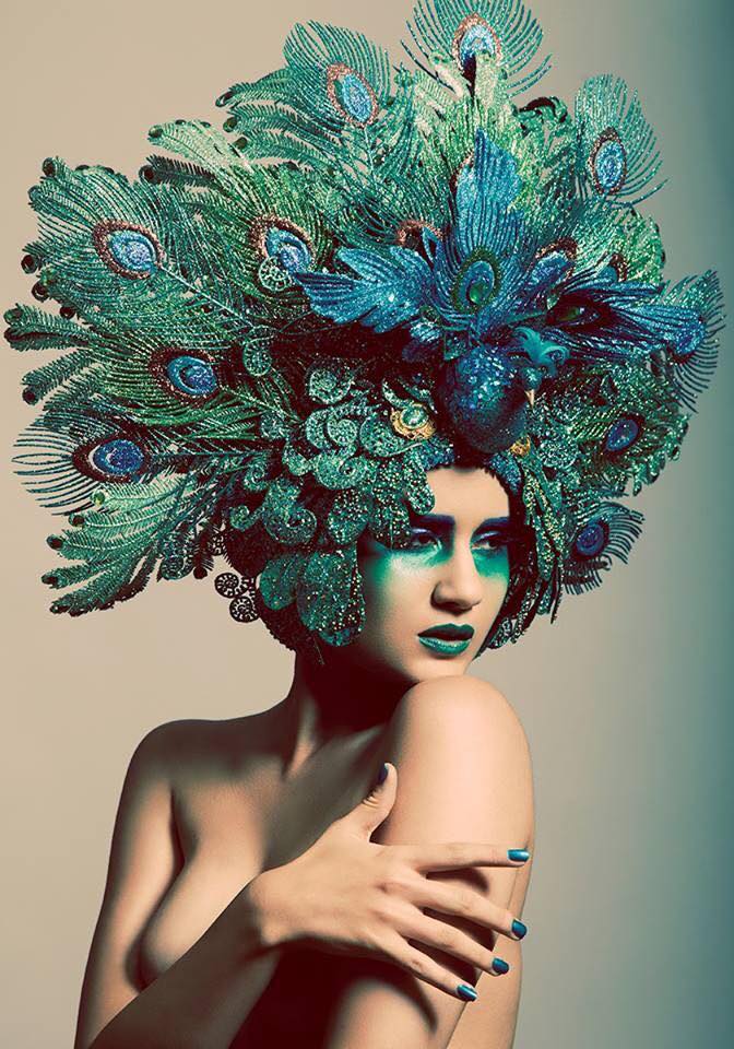 hiasan kepala menakjubkan 1-25 © 2016 brilio.net hiasan kepala menakjubkan 1-25 © 2016 brilio.net