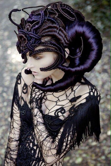 hiasan kepala menakjubkan 1-25 © 2016 brilio.net hiasan kepala menakjubkan 1-25 © 2016 brilio.net