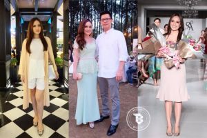 Sukses jadi pengusaha, ini 8 harga produk fashion koleksi Shandy Aulia