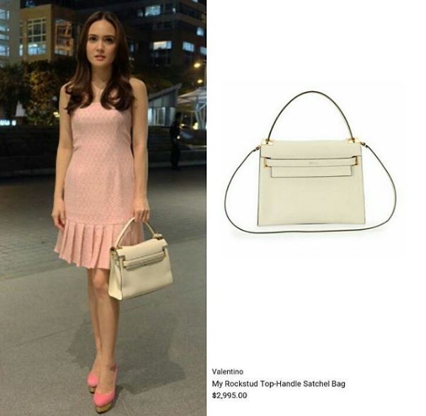 harga barang Shandy Aulia © 2016 brilio.net