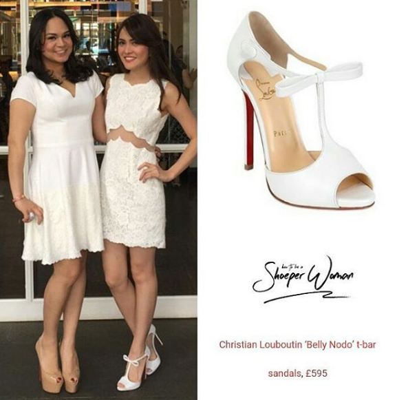 harga barang Shandy Aulia © 2016 brilio.net