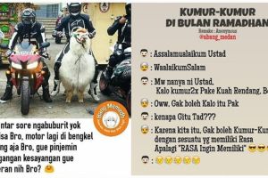 15 Obrolan humor khas Indonesia ini kocak abis...