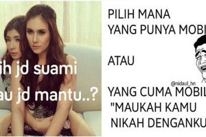 18 Meme pilihan sulit ini menantang banget, kamu bisa jawab?