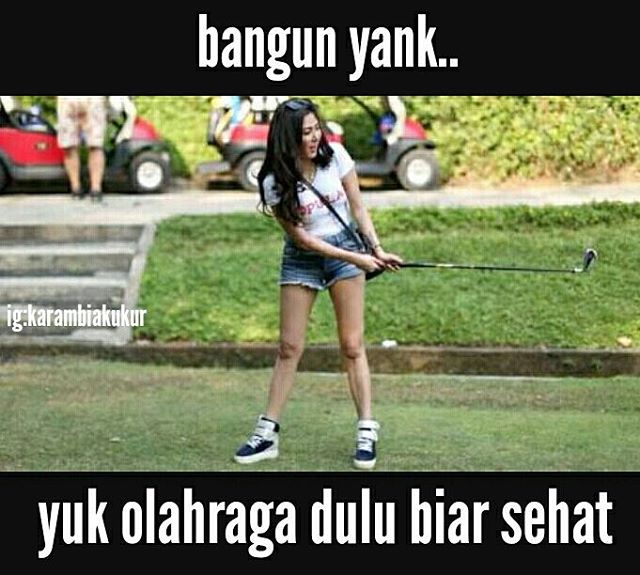 meme olahraga sambil modus © 2016 brilio.net meme olahraga sambil modus © 2016 brilio.net