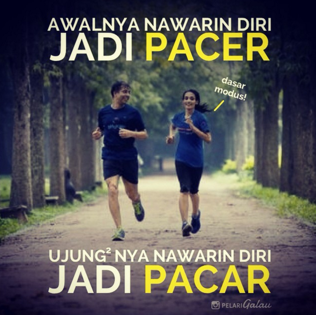 meme olahraga sambil modus © 2016 brilio.net meme olahraga sambil modus © 2016 brilio.net